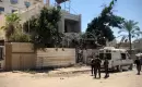 المنزل الذي اعتقل فيه مسؤول الأمن الداخلي معين العرابيد في غزة (الجزيرة).webp