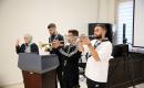 المدرسة الوطنية الفلسطينية للإدارة تختتم الورشة الوطنية للحماية من الأذى والآذان الصاغية