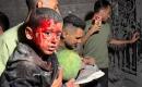 توثيق من المكان المستهدف غربي مدينة غزة بعدد من الصواريخ الحربية 3.jpg