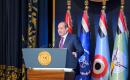 الرئيس المصري عبد الفتاح السيسي يشهد الندوة التثقيفية الرابعة والأربعين، بمُناسبة الذكرى الثالثة والخمسين لانتصارات أكتوبر ...jpg
