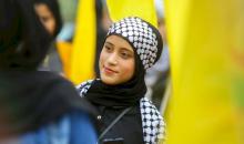 تيار الإصلاح الديمقراطي بساحة غزة يوقد شعلة الثورة الفلسطينية الـ 57 في ساحة الجندي المجهول 1