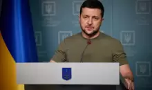 الرئيس الأوكراني فولوديمير زيلينسكي.webp