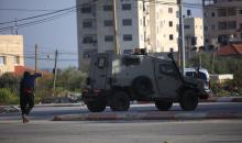 من المواجهات مع جيش الاحتلال الإسرائيلي في جنين  3.jpg