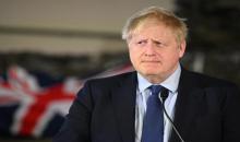رئيس الوزراء البريطاني بوريس جونسون، 1 مارس 2022. (أ ف ب).jpeg
