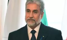 سفير دولة فلسطين لدى بولندا محمود خليفة.webp