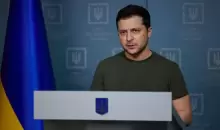الرئيس الأوكراني فولوديمير زيلينسكي (الأناضول).webp
