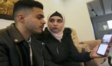 فيكتوريا بريج وزوجها الفلسطيني.jpg
