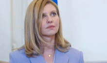 السيدة الأولى الأوكرانية.gif