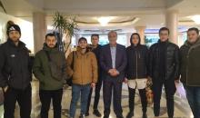 محمد عياش عضو المجلس الوطني الفلسطيني