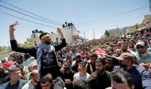 تشييع جثمان الشهيد عمر عليان (20 عاما) لمثواه الأخير في بلدة سلواد شرق رام الله 11.jpg