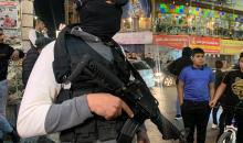 المقاومة تستنفر في شوارع جنين .. تصوير .. القدس.jpg