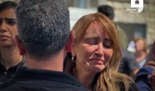 جثمان الصحفية شيرين أبو عاقلة في المستشفى الفرنسي في القدس 99.jpg