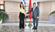 ناصر بوريطة يستقبل وزيرة الداخلية الإسرائيلية أيليت شاكيد.jpg