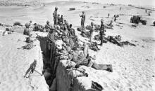 قبر جماعي في اللطرون لـ80 جندياً مصرياً استشهدوا في 1967.jpg