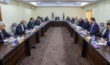متابعة العمل الحكومي خلال جلستها الأسبوعية.jpg