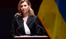 السيدة الأولى لأوكرانيا ، تخاطب أعضاء الكونغرس في الكابيتول هيل في واشنطن ، 20 يوليو 2022.webp