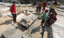 وقع الحادث يوم 7 أغسطس/آب الماضي في اليوم الأخير من العملية العسكرية الإسرائيلية على قطاع غزة