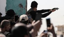 اشتباكات عنيفة في المنطقة الخضراء بالعراق اليوم 5.jpg