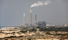 شاطئ بحر مدينة بيت لاهيا بالقرب من كيبوتس زيكيم الإسرائيلي شمال قطاع غزة 11(1).jpg