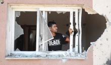 آثار العدوان الإسرائيلي على قطاع غزة ..