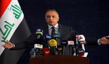 رئيس الوزراء العراقي مصطفى الكاظمي. (رويترز).jpeg