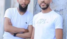 قوات الاحتلال تعتقل الشابين حسام زيتون وبراء حشاش.jpg