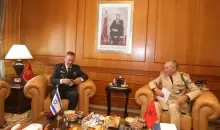التجديد العسكري يقود الجنرال الفاروق بلخير إلى إجراء أول زيارة لإسرائيل.webp