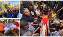جماهير شعبنا في بيت لحم تُشيع جثمان الشهيد الطفل ريان سليمان.jpg