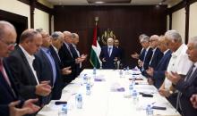 الرئيس محمود عباس أبومازن يترأس في هذه الأثناء اجتماع اللجنة التنفيذية 2.jpg