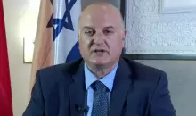 i24NEWSدافيد غوفرين - رئيس مكتب الارتباط الإسرائيلي في الرباط ، المغرب.webp