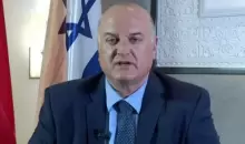 i24NEWSدافيد غوفرين - رئيس مكتب الارتباط الإسرائيلي في الرباط ، المغرب.webp