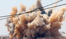 الجيش الاسرائيلي يجري مناورة أسبوع التطوير والابتكار بحضور قائد القوات المسلحة المغربية.. تصوير (الفرنسية) 7.jpg