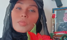 الصحفية اللبنانية سنا كجك