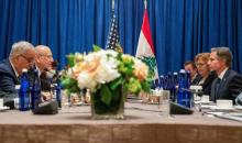 لقاء بلينكن وميقاتي (Gettyimages).jpg