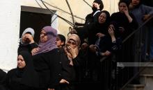 مواطنون يشيعون جثمان الشهيد متين ضبايا الذي استشهد اثناء التصدي لاقتحام الاحتلال السرائيلي لمخيم جنين 77.jpg
