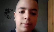استشهاد الطفل الجريح محمود السمودي.jpg