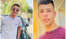 الشهيدين..مهدي لدادوة (يمين) عادل داود (يسار).jpg
