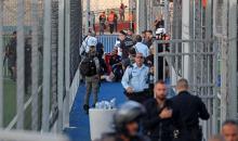 مكان استهداف المنفذ .. تصوير.. الفرنسية  2.jpg