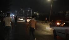 إصابات بالاختناق خلال مواجهات مع الاحتلال في مدينة دورا جنوب الخليل.تصوير - مشهور وحواح ع.jpg
