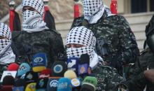 الغرفة المشتركة للفصائل الفلسطينية في غزة تقعد مؤتمرا صحفيا حول تصاعد الأحداث في الضفة الغربية والقدس 6.jpg