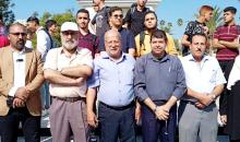 التجمع الفلسطيني للوطن و الشتات يشارك في الوقفة و الفعالية المساندة للقدس و الضفة الغربية.jpg