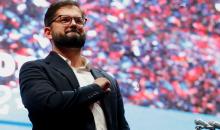رئيس تشيلي جابرييل بوريتش