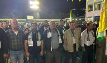 مهرجان تأبيني للشهداء الثلاثة عدي وعبد الرحمن وأحمد في كفردان.jpg
