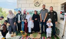 لجنة العلاقات العامة و الإعلام في التجمع الفلسطيني للوطن و الشتات تشارك في فعاليات قطف الزيتون في قرية اكتابا  بطولكرم 2.jpg