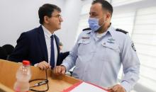 قائد سجن جلبوع الاسرائيلي فريدي بن شطريت.jpg