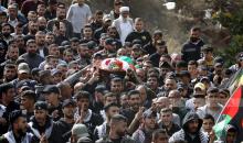 تشييع جثمان الشهيد داوود ريان (42 عاما) الى مثواه الاخير في بيت دقو شمال غرب القدس 7.jpg