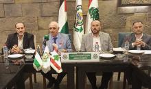 حركة حماس تنظم لقاء حواريًا مع عدد من الإعلاميين والسياسيين والمثقفين اللبنانيين في العاصمة بيروت.jpg
