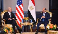 الرئيس عبد الفتاح السيسي يستقبل الرئيس الأمريكي بشرم الشيخ.jpg