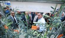 جامعة خضوري تطلق فعاليات المؤتمر الدولي الخامس للزيتون في فلسطين  7.jpg