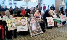 التجمع الفلسطيني للوطن والشتات يشارك بوقفة تضامنية مع الأسرى وإحياء ذكرى استشهاد ياسر عرفات 8.jpg